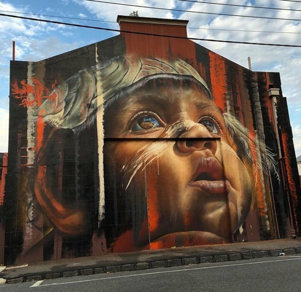 New Street Art • Adnate  Melbourne #art #mural #graffiti #streetart https://t.co/Sek25B6Zgt