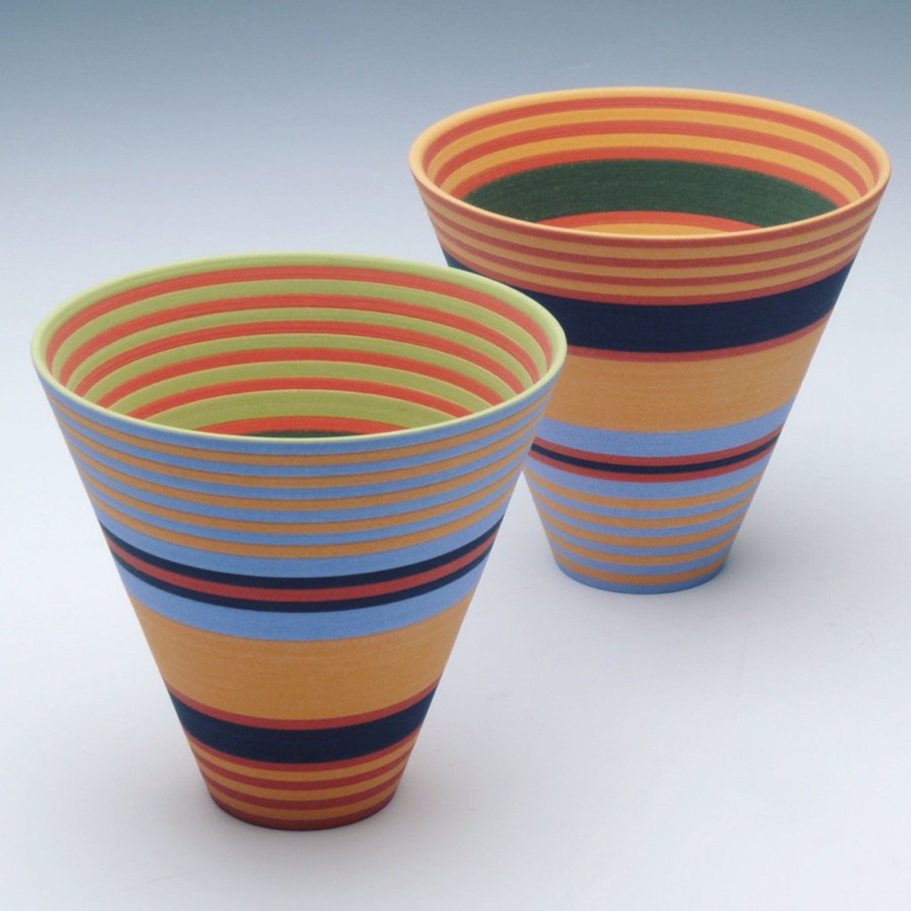 Coming soon to Snug #HebdenBridge... The beautifully vibrant #ceramics of Sara Moorhouse. Launch: 1st & 2nd of July. https://t.co/uS9T4oKRWG