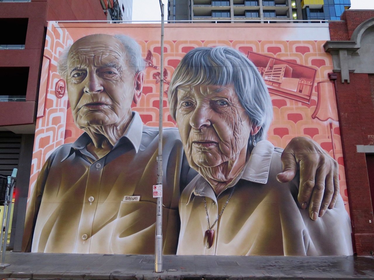 "Grandparents" by Smug in Melbourne #streetart http://www.streetartnews.net/2016/06/grandparents-by-smug-in-melbourne.html https://t.co/L1jzULkfji