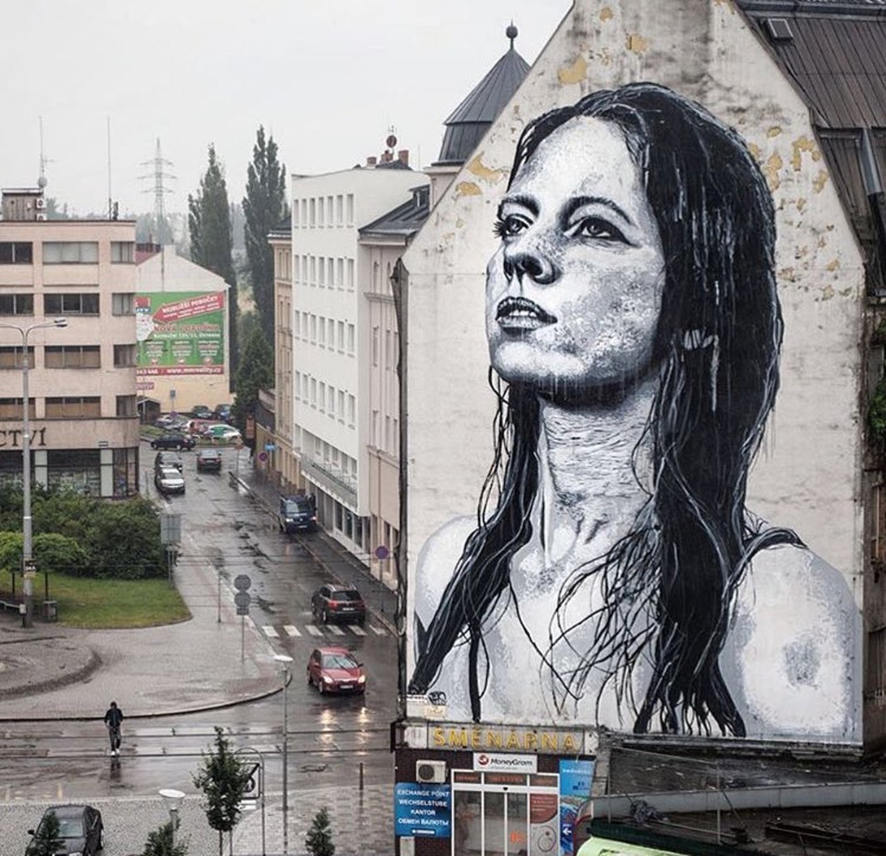 RT GoogleStreetArt: New Street Art by Nils Westergard in Ostrava CZ#art #mural #graffiti #streetart https://t.co/JUDwDSrgeE