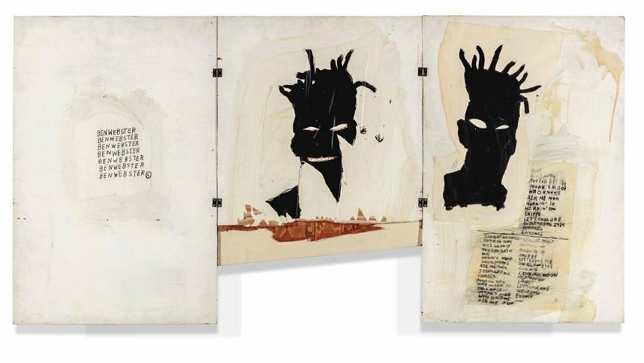 From the collection of Johnny Depp, Jean-Michel Basquiat’s Self-Portrait realises £3,554,500 in tonight’s PWC Sale https://t.co/5TnrGqiSJF