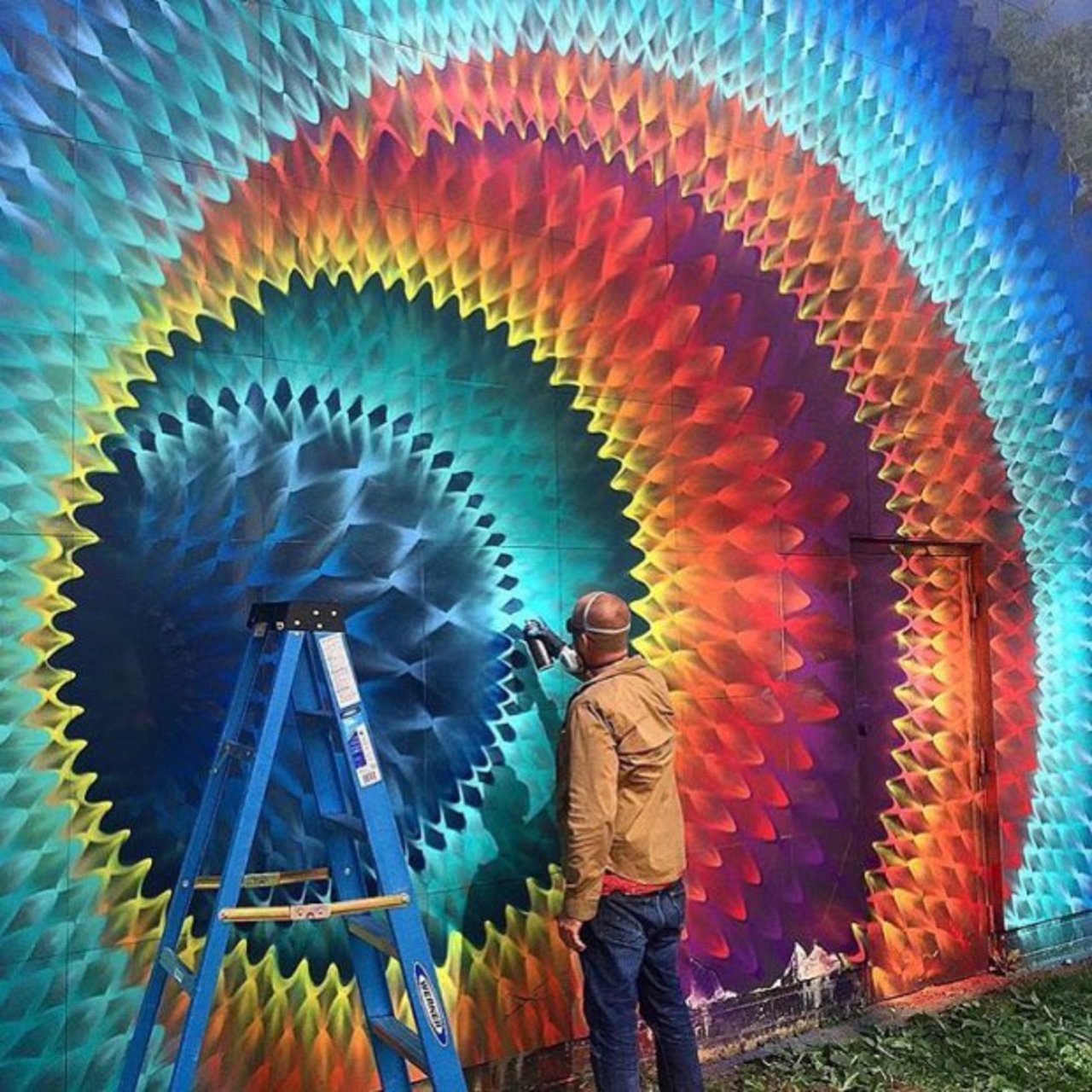 #StreetArt Rainbow – Creative Colours | GLOB▲L - M▲G▲ZINE https://beartistbeart.com/2016/06/23/streetart-rainbow-creative-colours/ https://t.co/f5OZggWGUW