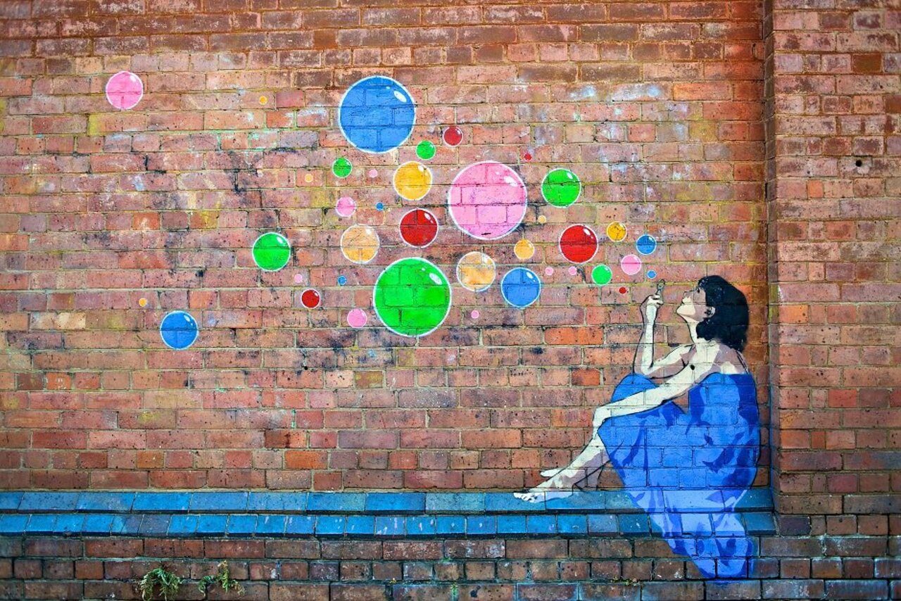 Newstead, Brisbane, #mural #streetart #urbanart #art #Graffiti #Brisbane #Australia https://t.co/DXEkPhYpUe