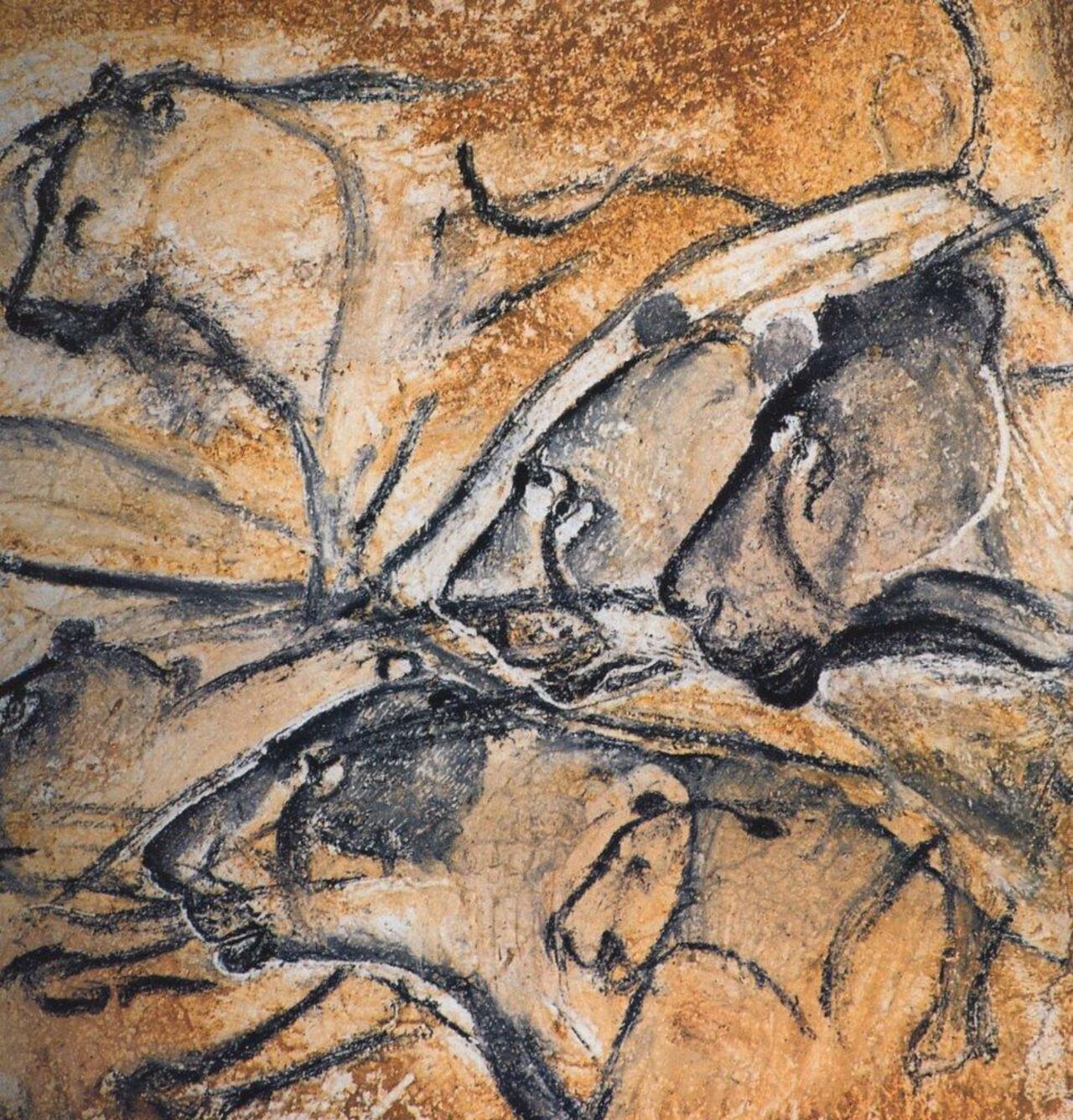 #StreetartSaturday Well preserved #CavePaintings in Chauvet Cave may be nothing more than 32,000 yr old #Streetart https://t.co/a0ZESyTfyh