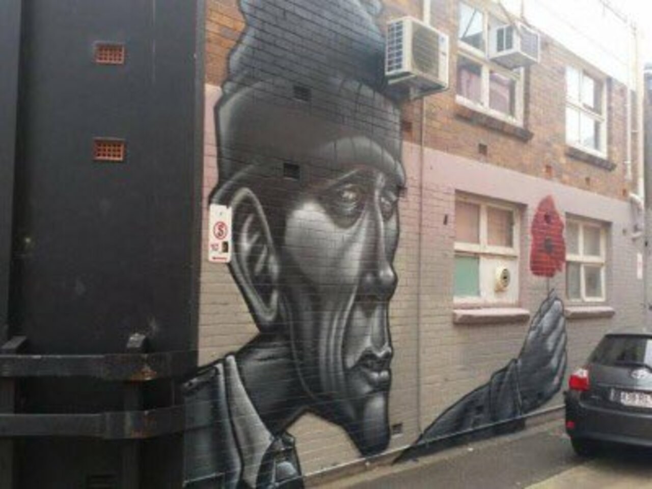 #Mural by adnate #Toowoomba #Australia #Streetart #urbanart #graffiti #art https://t.co/gPMWUOgSBD