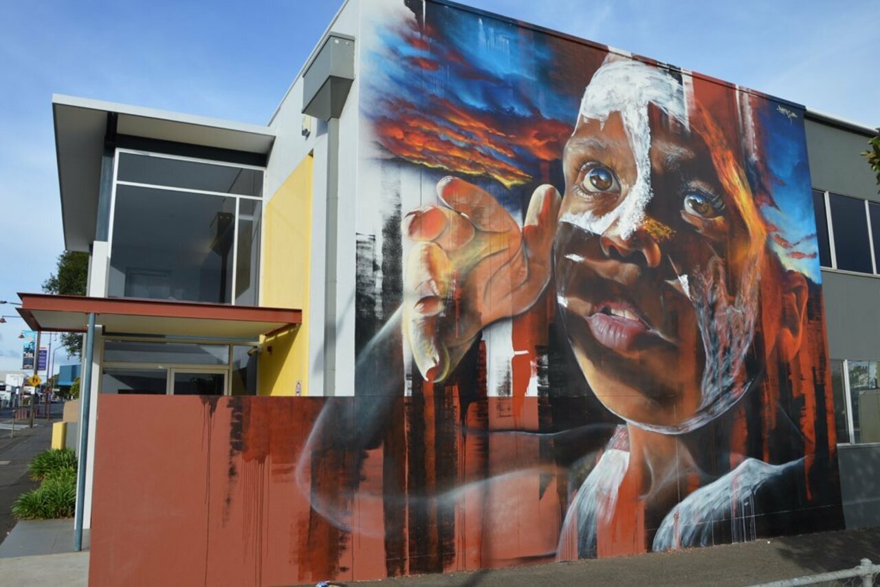 #Mural by adnate #Toowoomba #Australia #Streetart #urbanart #graffiti #art https://t.co/cCyDDTh575