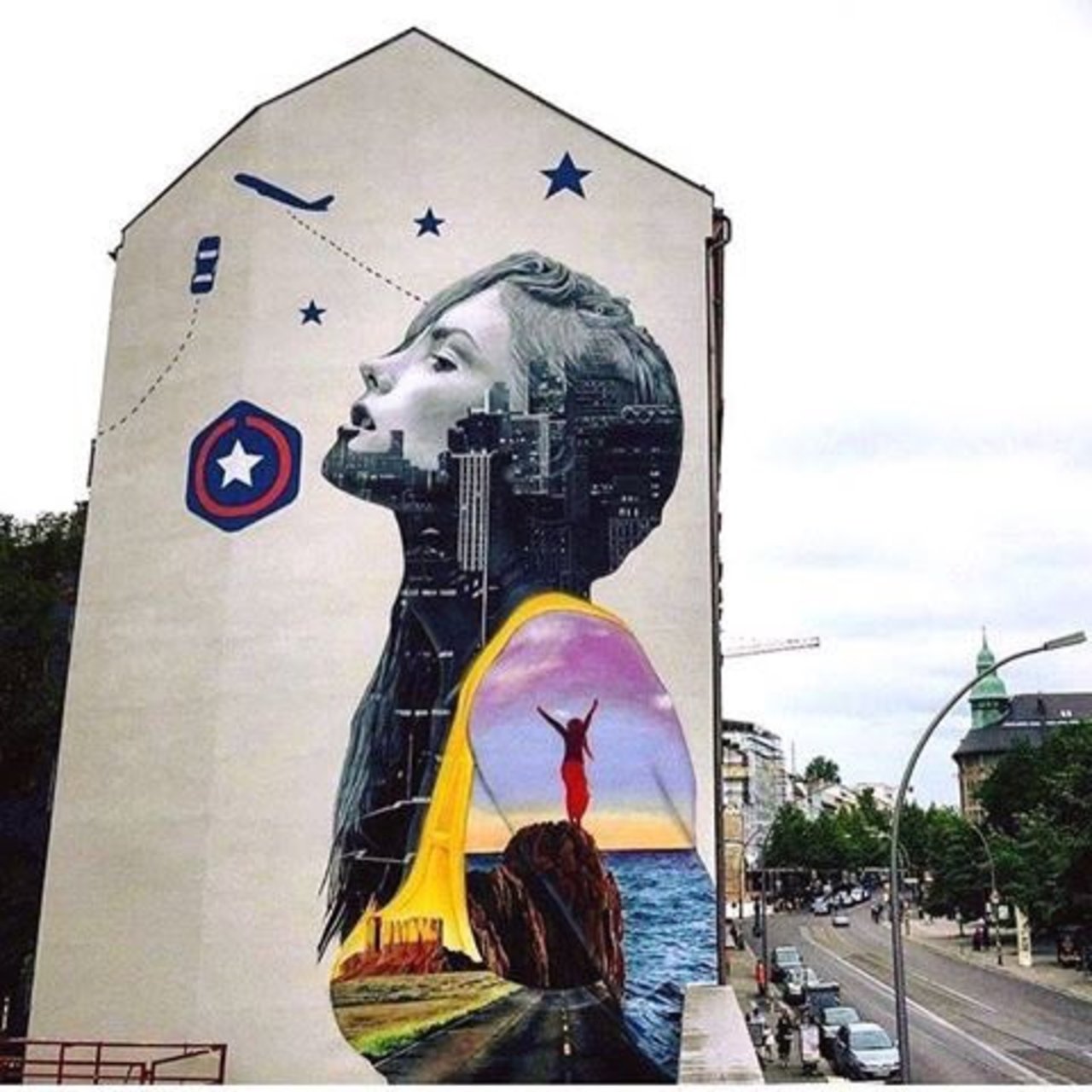 #mural By Royal TS #berlin #Germany #art #streetart #graffiti #urbanart https://t.co/deSVQSltD0