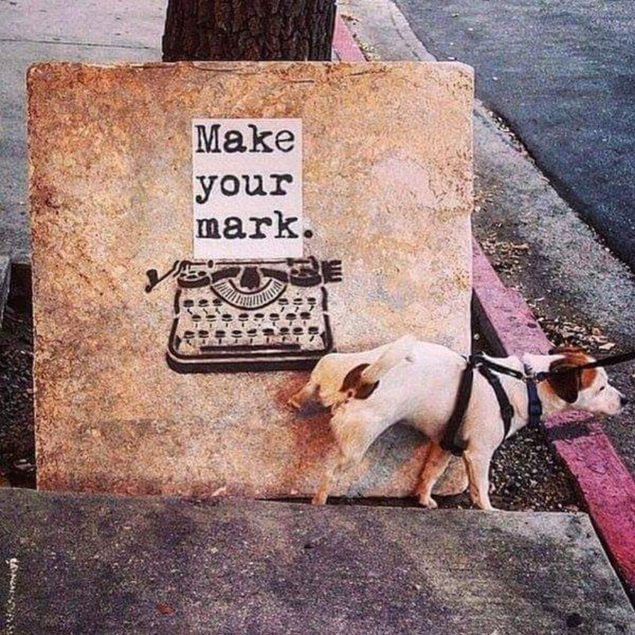 Do what you Love, Make your Mark! – #Streetart #Quote | Be ▲rtist - Be ▲rt https://beartistbeart.com/2016/08/18/do-what-you-love-make-your-mark-streetart-quote/?utm_campaign=crowdfire&utm_content=crowdfire&utm_medium=social&utm_source=twitter https://t.co/dDs29T9PrI