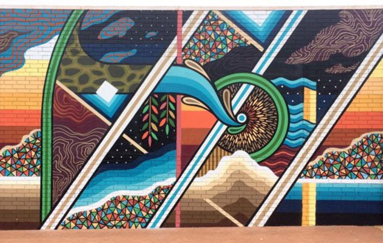#mural by Vans the Omega #Portheadland #Australia #streetart #art #graffiti #urbanart https://t.co/i5YgAFf0vL