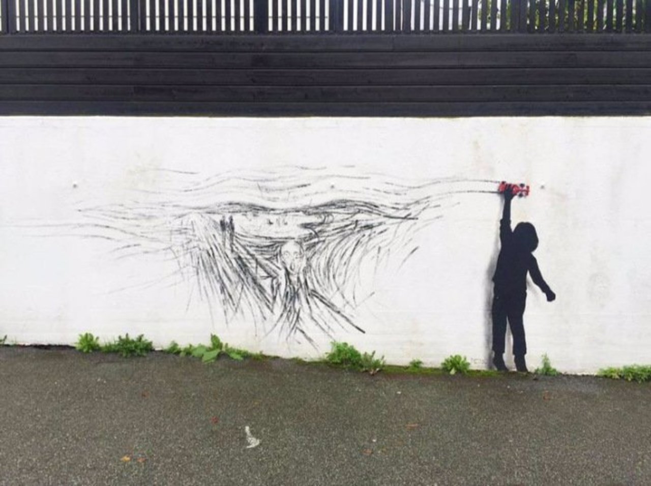 Playing is an #Art – #Creative #StreetArt by @Pejac_art | Be ▲rtist - Be ▲rt https://beartistbeart.com/2016/09/12/playing-is-an-art-creative-streetart-by-pejac_art/?utm_campaign=crowdfire&utm_content=crowdfire&utm_medium=social&utm_source=twitter https://t.co/T85ytqYWgD