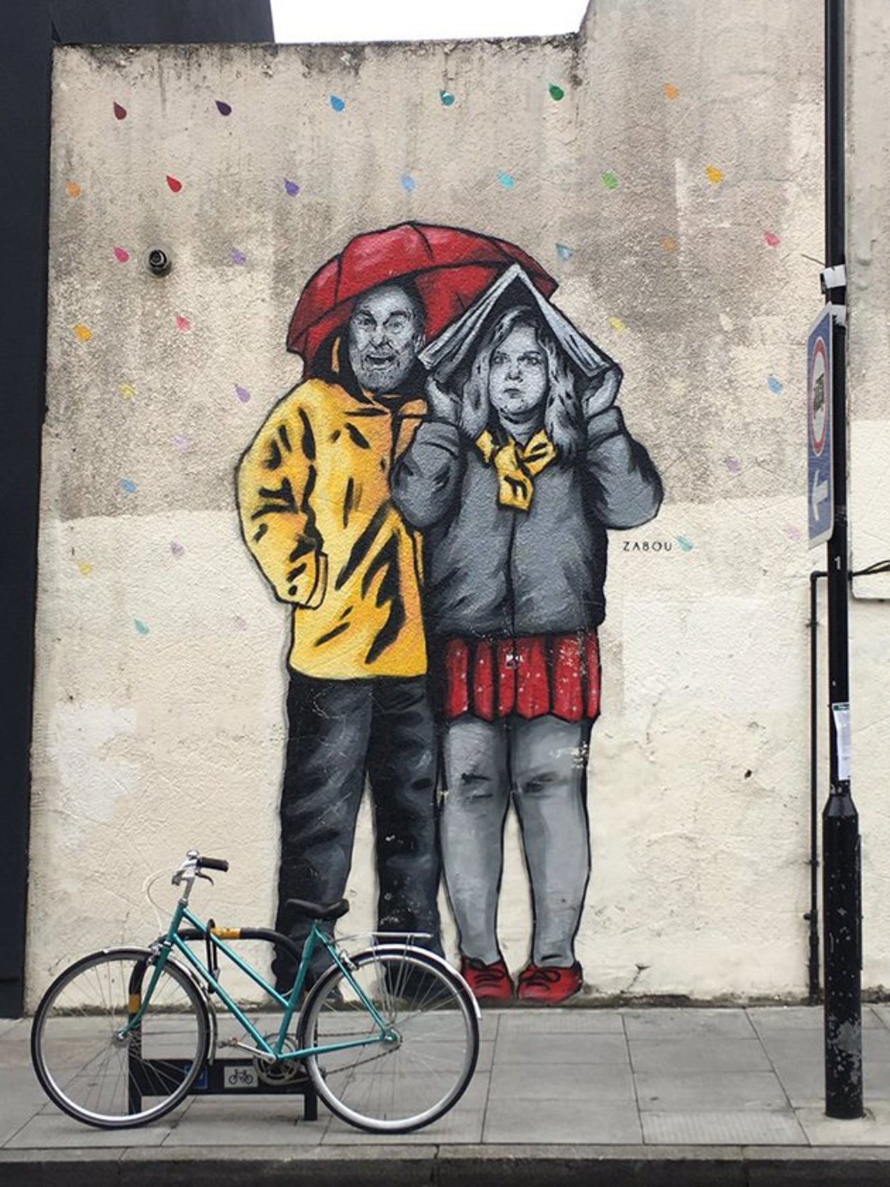 Ada Road, Hackney #streetart #London https://t.co/5sWp9aGM9O