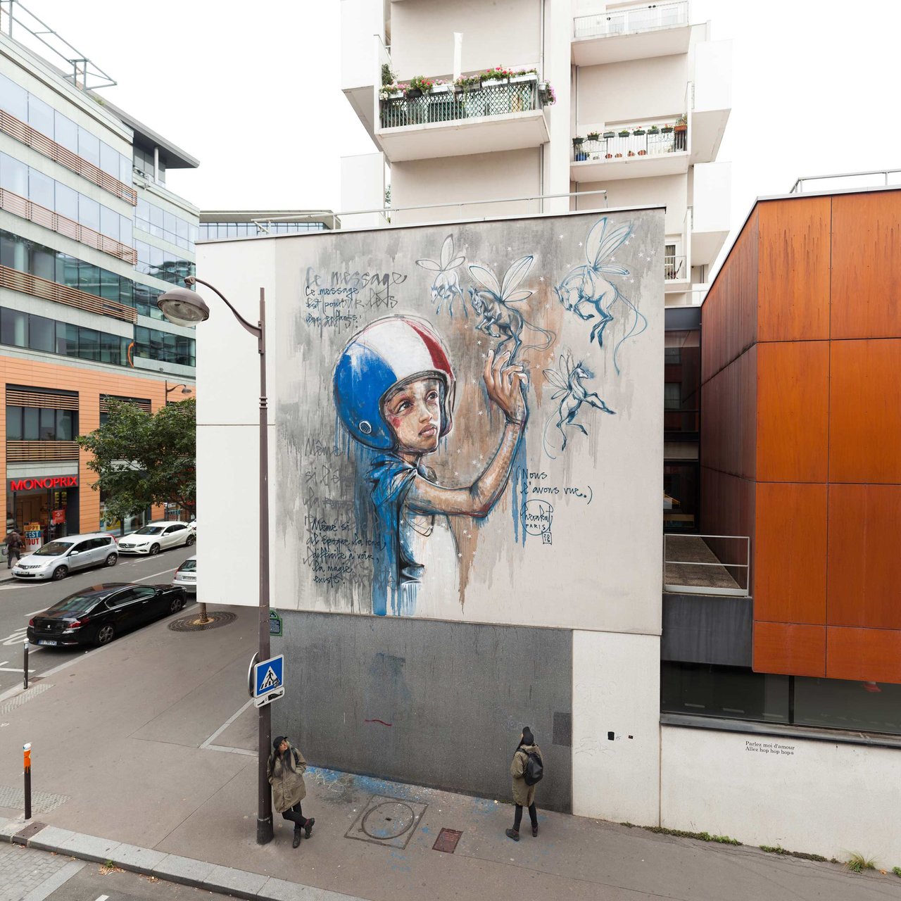 “Message For The Children” by Herakut in Paris, France #streetart https://streetartnews.net/2016/10/message-for-the-children-by-herakut-in-paris-france.html https://t.co/OoTXJ9v3IX