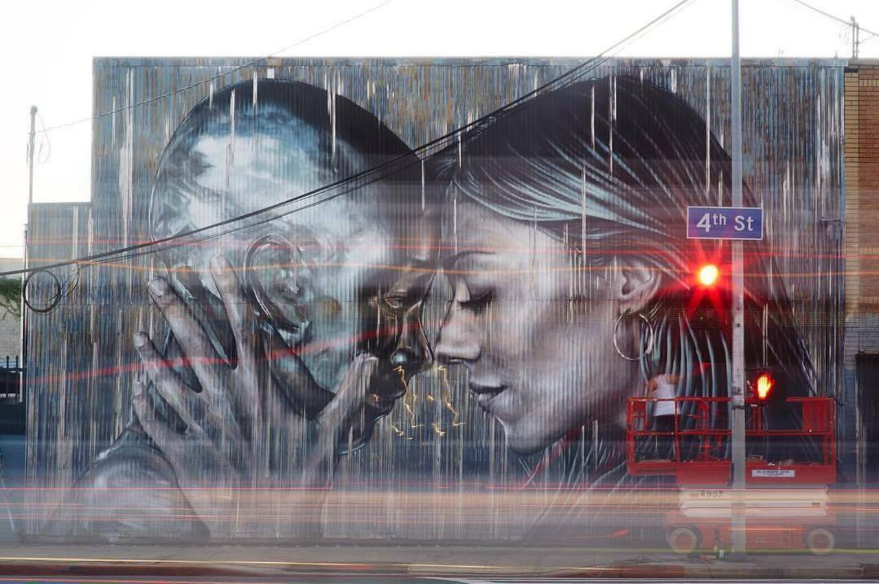 By Starfightera#streetart #mural #graffiti #art https://t.co/ydajmjT1XH