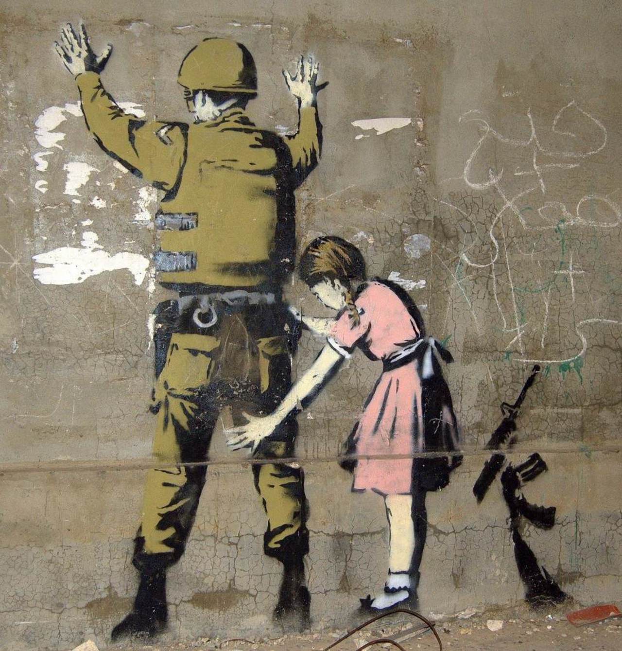 Who is #Bansky? – #Streetart – Be ▲rtist – Be ▲rt Magazine https://beartistbeart.com/2016/09/02/who-is-bansky-streetart/?utm_campaign=crowdfire&utm_content=crowdfire&utm_medium=social&utm_source=twitter https://t.co/W1gFY0QY28