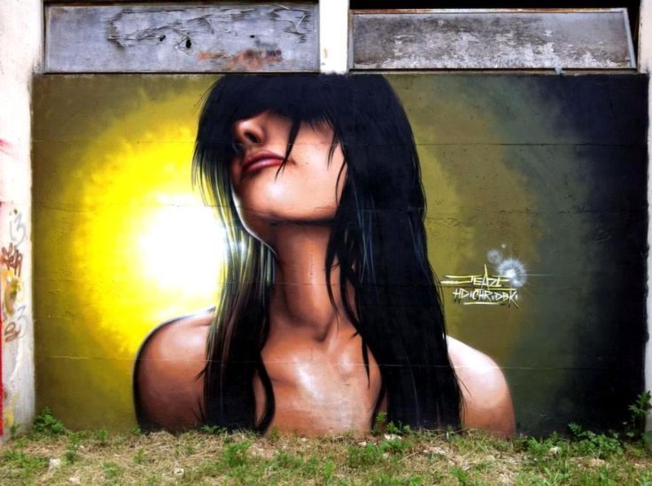 Jeaze Oner#streetart #mural #graffiti #art https://t.co/KQ83OppVOY