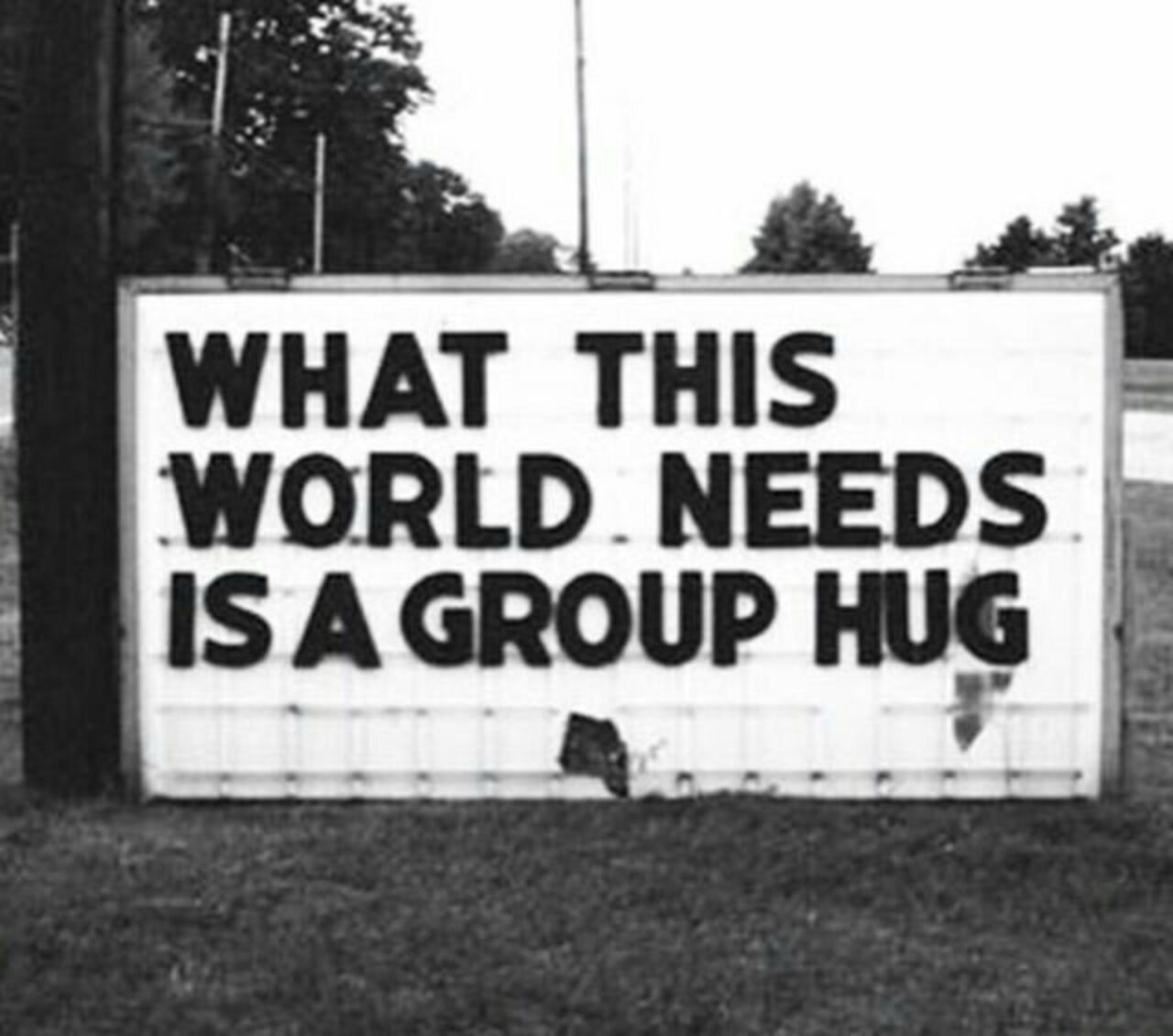 World needs a Group #Hug – #Creative #StreetArt – Be ▲rtist – Be ▲rt Magazine https://beartistbeart.com/2016/12/30/world-needs-a-group-hug-creative-streetart/?utm_campaign=crowdfire&utm_content=crowdfire&utm_medium=social&utm_source=twitter https://t.co/flhH9NmBB7