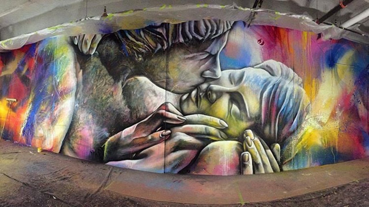 #mural by MrD #Houston #USA#art #graffiti #streetart https://t.co/9P4nCGdGM7