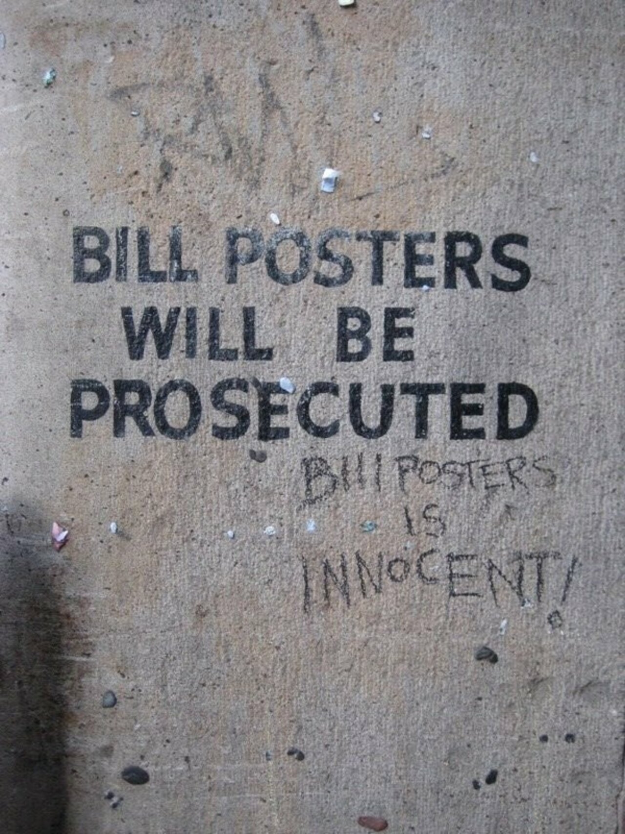 Justice for Bill #innocent #JusticeLeague #justice #streetart #Banksy https://t.co/NN9iMeTO6t