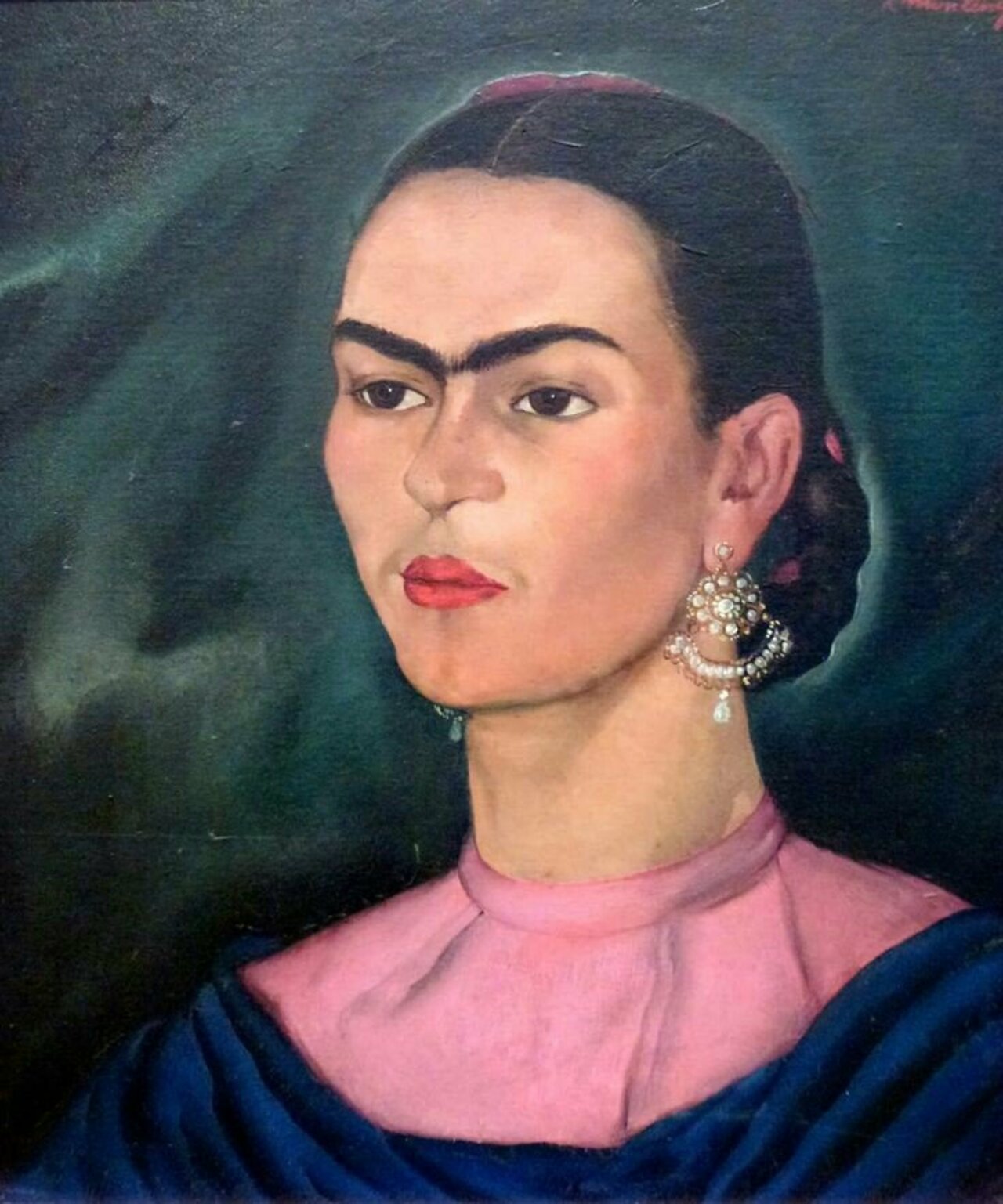 Frida Kahlo - Roberto Montenegro #art https://t.co/sSCnKWV9nz