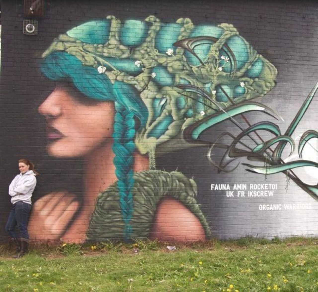 Faunagraphic #streetart #mural #graffiti #art https://t.co/xZsfOlc20k