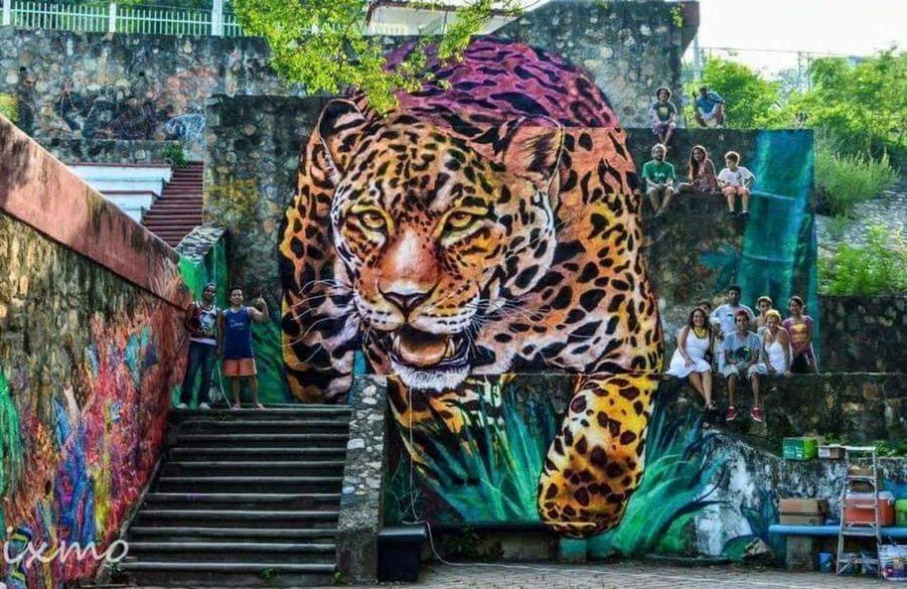 Creative Street Art by Genius  #art  #artists #muralart  #StreetArt #graffiti  #LoveTwitter https://t.co/kga77ZJ550