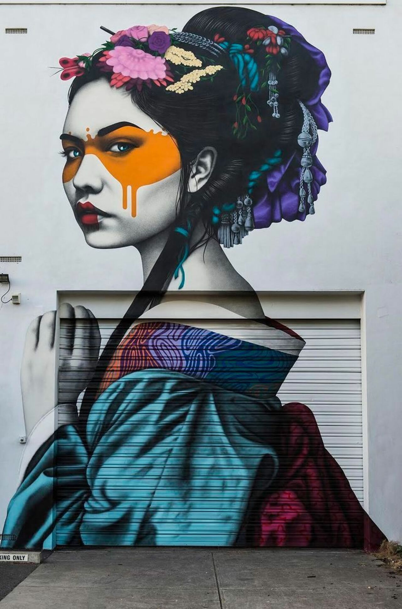 Fin DAC is easily one of my top 5 artists#streetart #mural #graffiti #art https://t.co/8KhmV3VzmQ