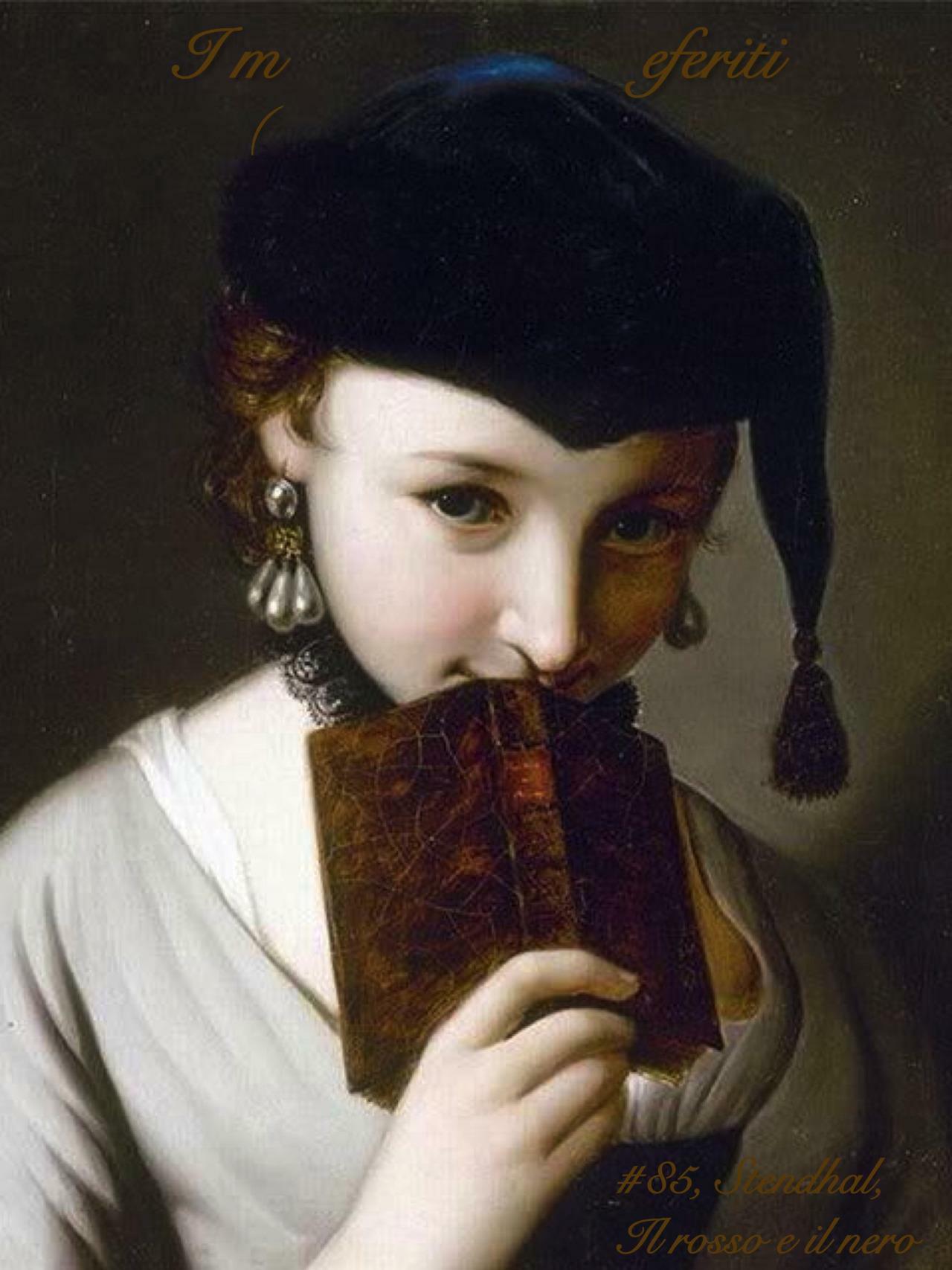 RT @Desailaur: "Girl whith a Book" → Pietro Rotari - 1707/1762 - Pintor Italiano. "#art #painting http://t.co/icDKBpa9yA