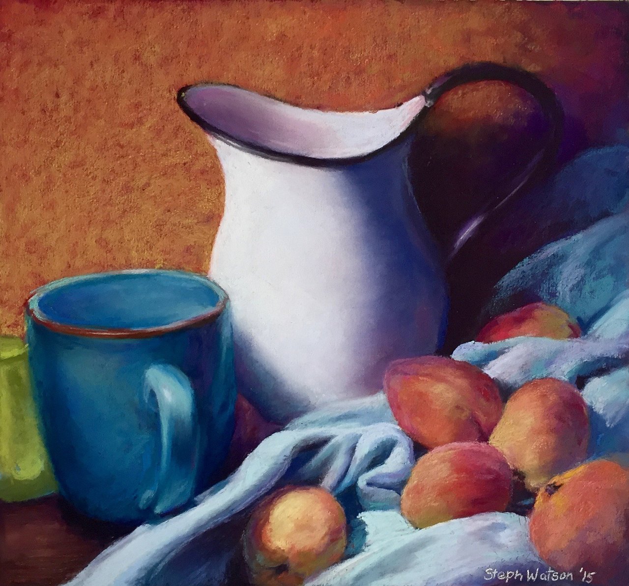 RT @Pastelistaz: https://www.etsy.com/listing/239607769/white-pitcher-with-peaches-original?ref=shop_home_active_66 #art #fineart #homedecor #painting #stilllife #originalart https://t.co/s7TAbxtAh8