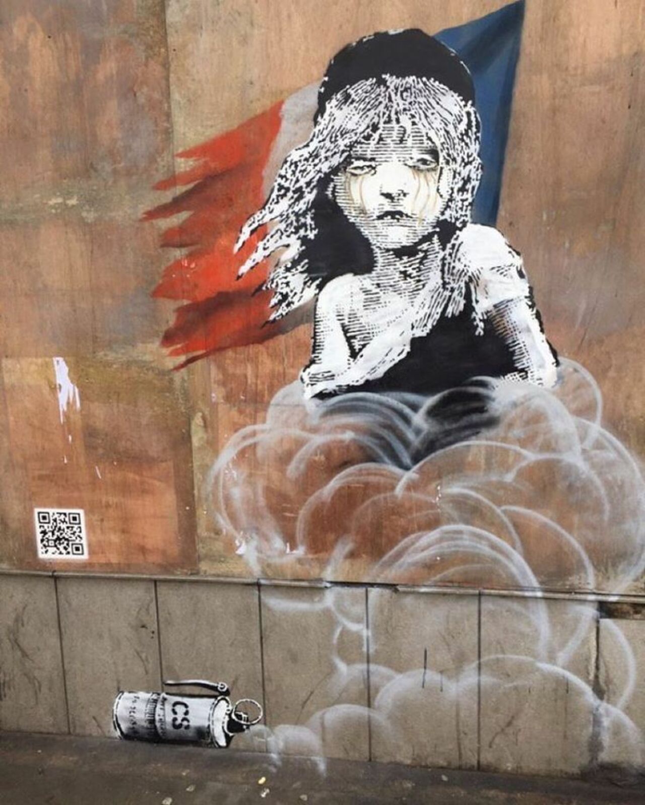 Banksy#streetart #mural #art #graffiti https://t.co/TfYinxGUXy