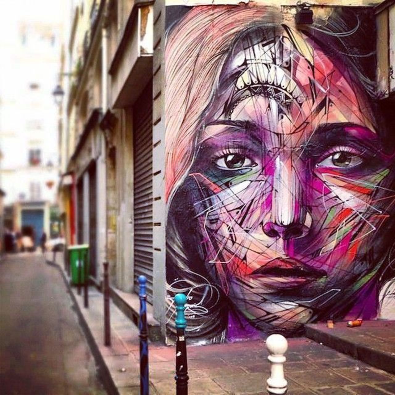 Hopare in Paris#streetart #mural #art #graffiti https://t.co/l4av84Cmuu