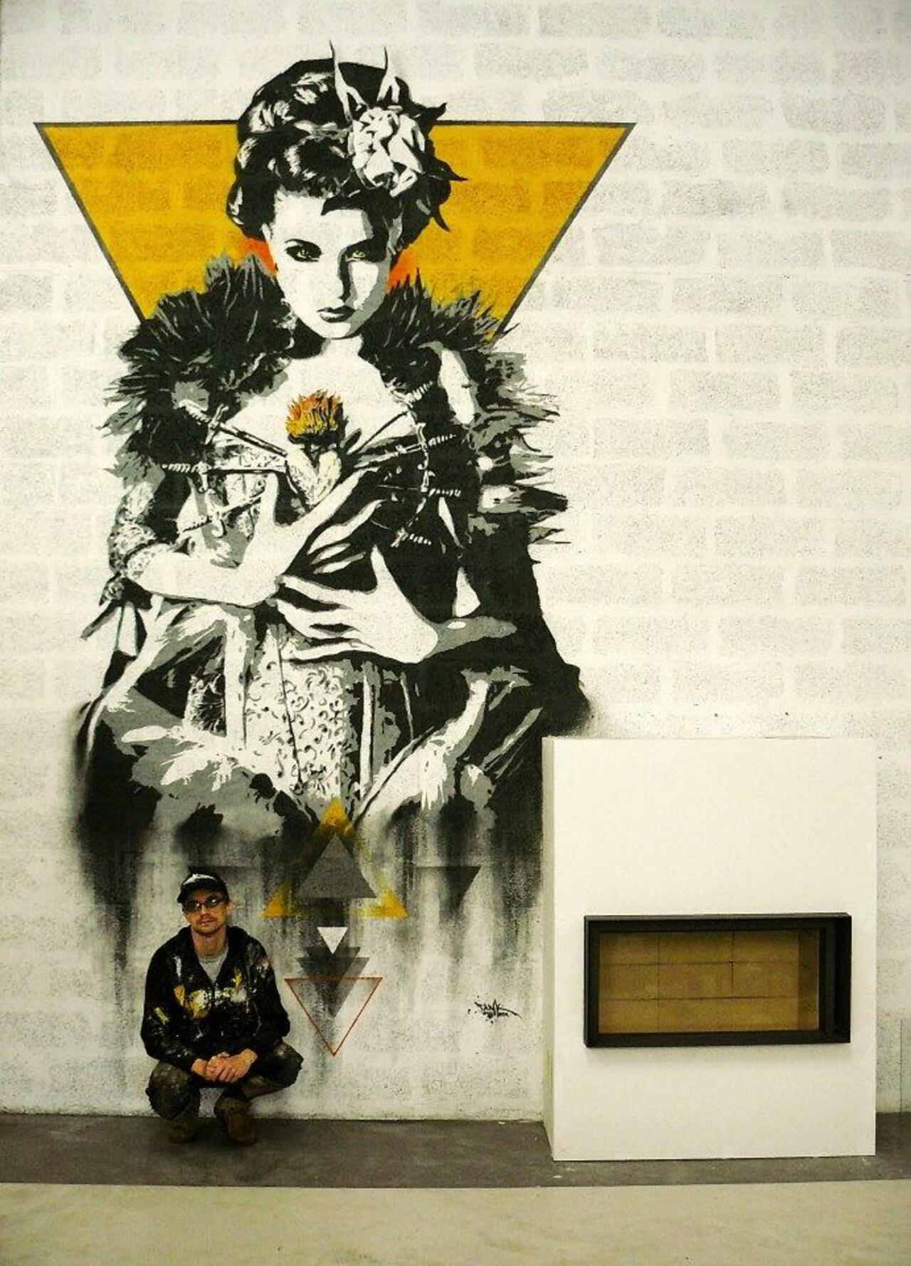 “@5putnik1: Iconic Suave #graffiti #streetart #art #funky #dope . : http://t.co/CJAtpINhID