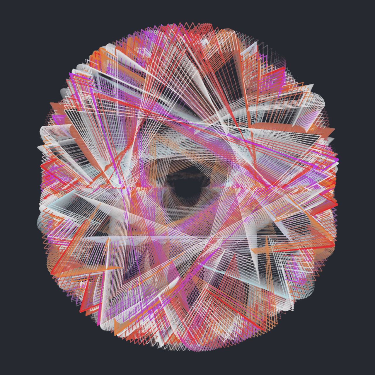 148/365 "Concentric" Animated Version: http://tmblr.co/ZN9fUo1Lv1Pqu #CreateEveryDay #processing #generative #art http://t.co/g5h5APieoD