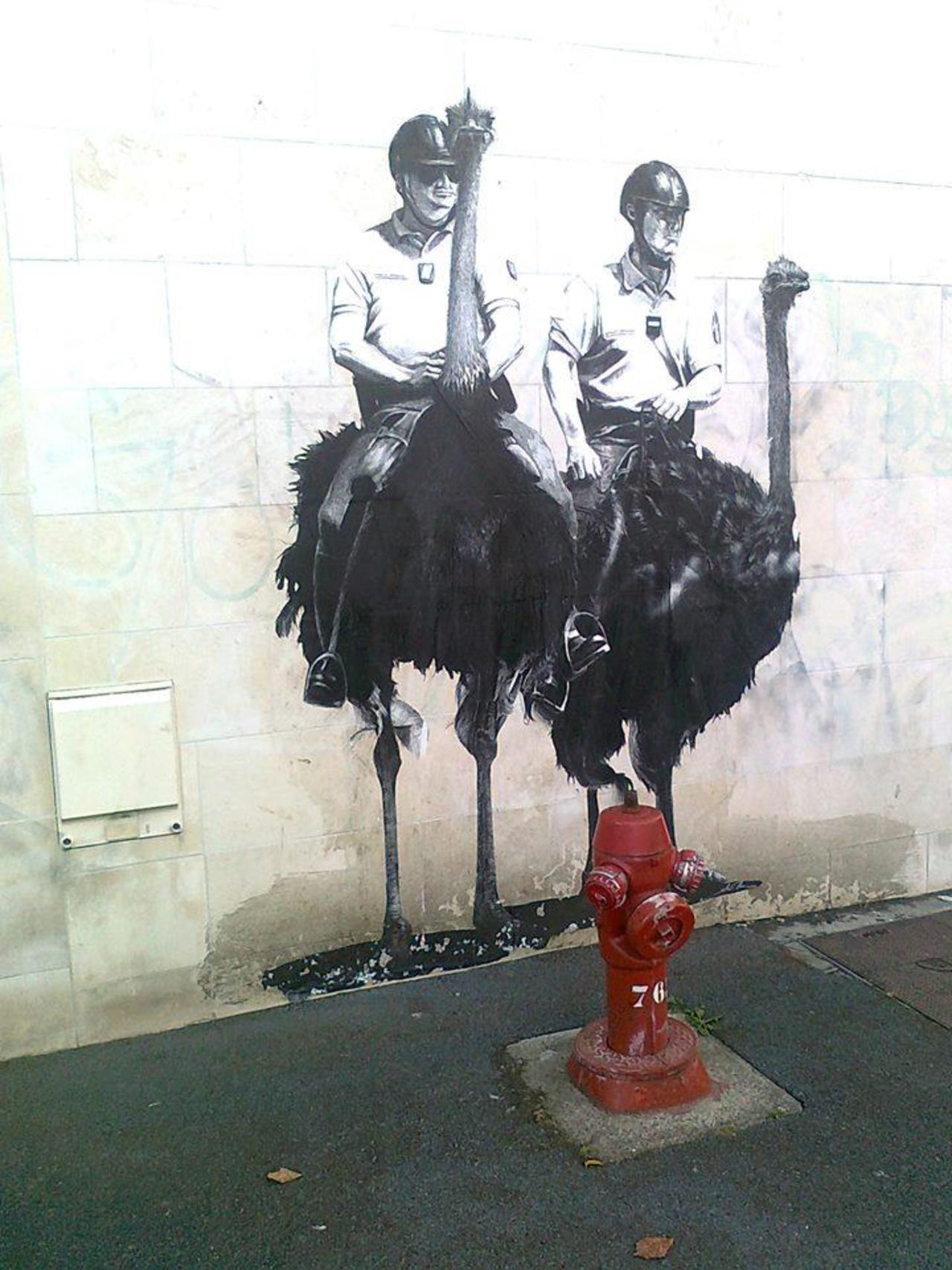CALL 911 #streetart #paint #art #photo #urban #graffiti #world #banksy http://t.co/3X0JjlL2uy