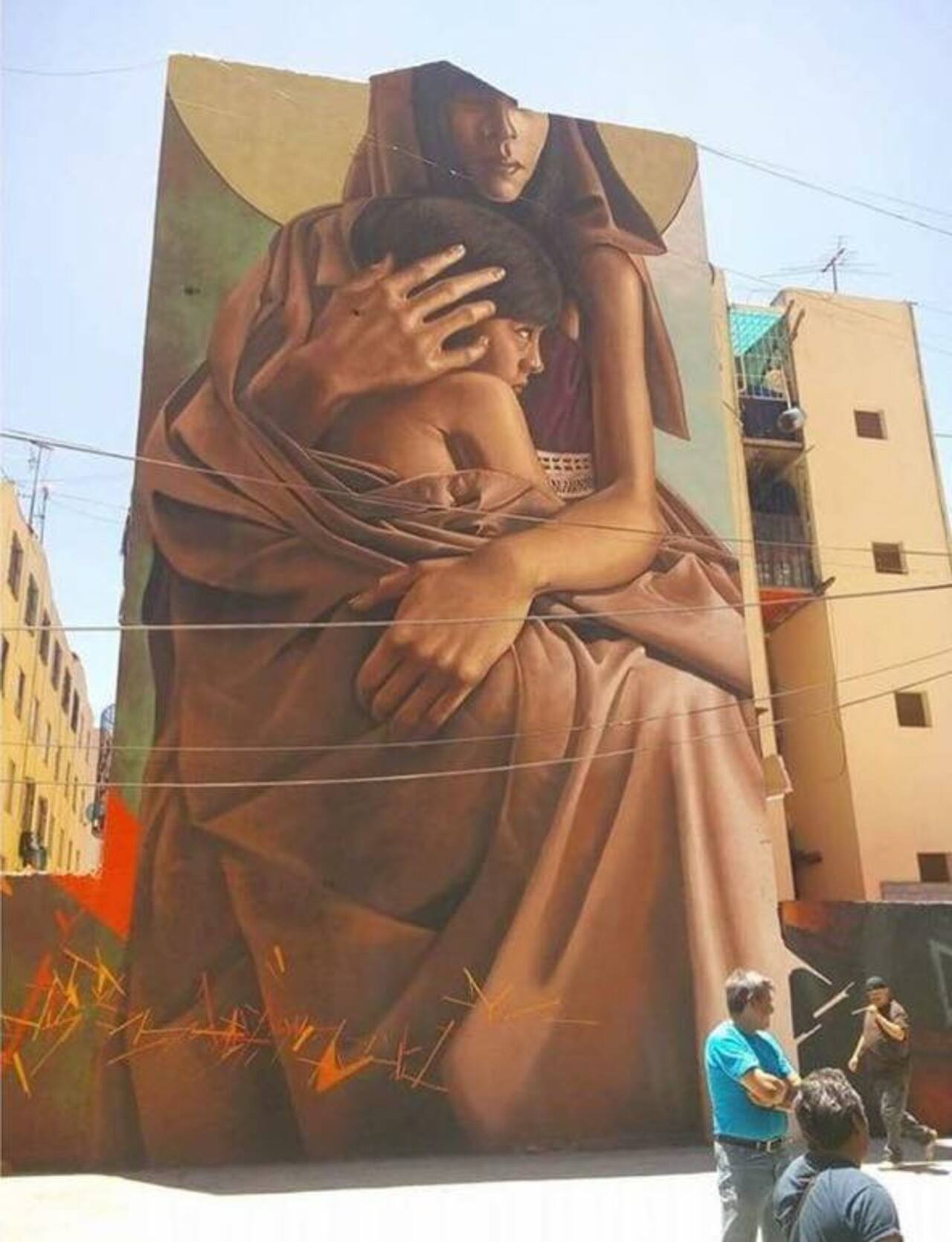 Impressive Street Art by Secreto Rebollo found in Mexico City 🇲🇽, Mexico.#art #artist #streetart #muralart #graffiti #artwork #artworld #streetphoto #MexicoCity #Mexico #artistsnartlovers #LoveTwitter https://t.co/zbfwHUjKKh