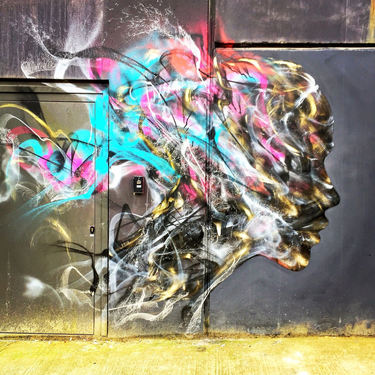 By @_l7m #l7m from #artistfrombrazil #streetart #streetartist #urbanart #urbanartist #graffiti #wall #urbanwalls #graffart #spray #bombing #nirindastreet #paris https://t.co/V3wHkRQ2b1