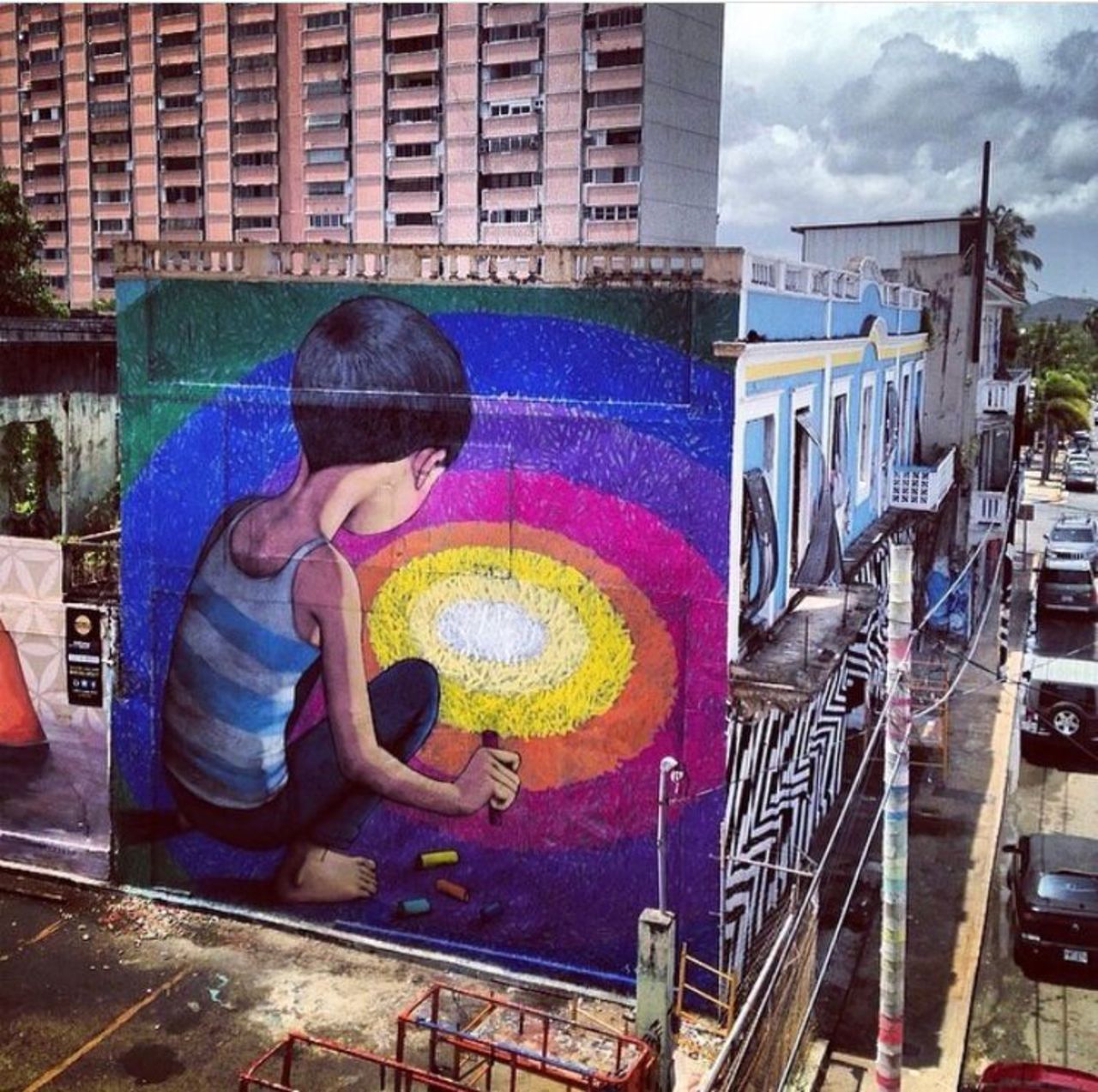 New work by Seth Globepainter #streetart #mural #graffiti #art https://t.co/2itS7P7thN