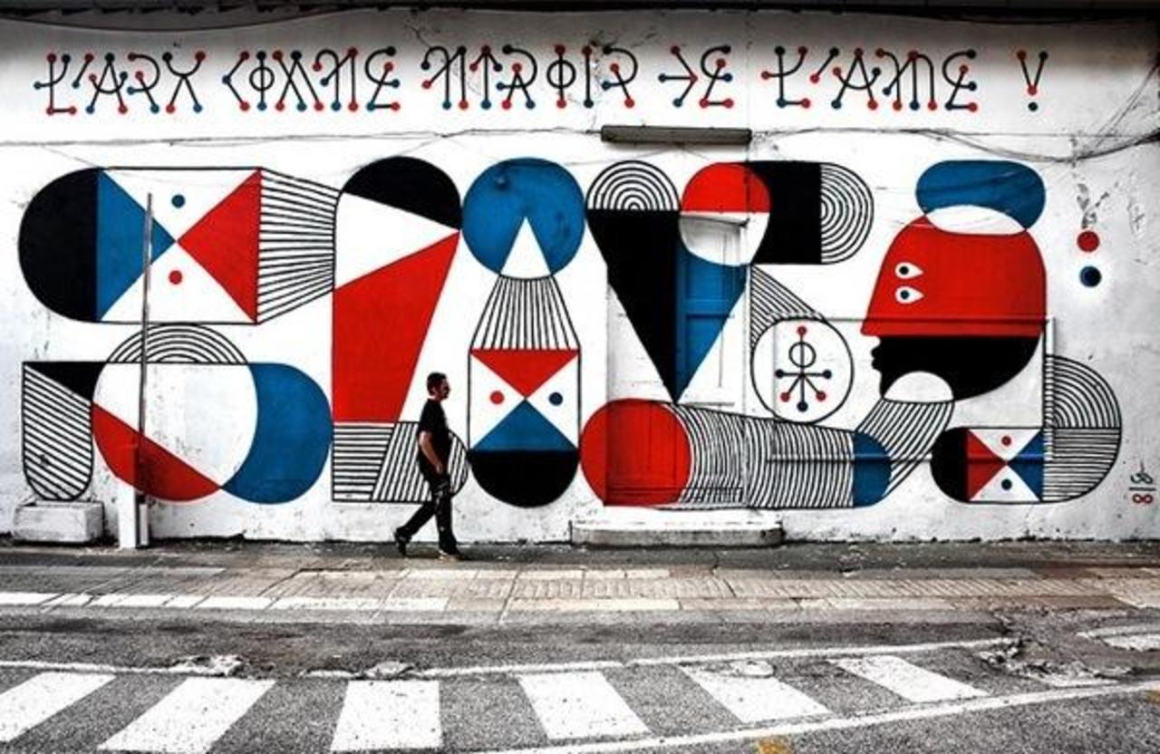 Remed in Italy
#streetart #art #graffiti #urbanart http://t.co/jSc8jBzCGK