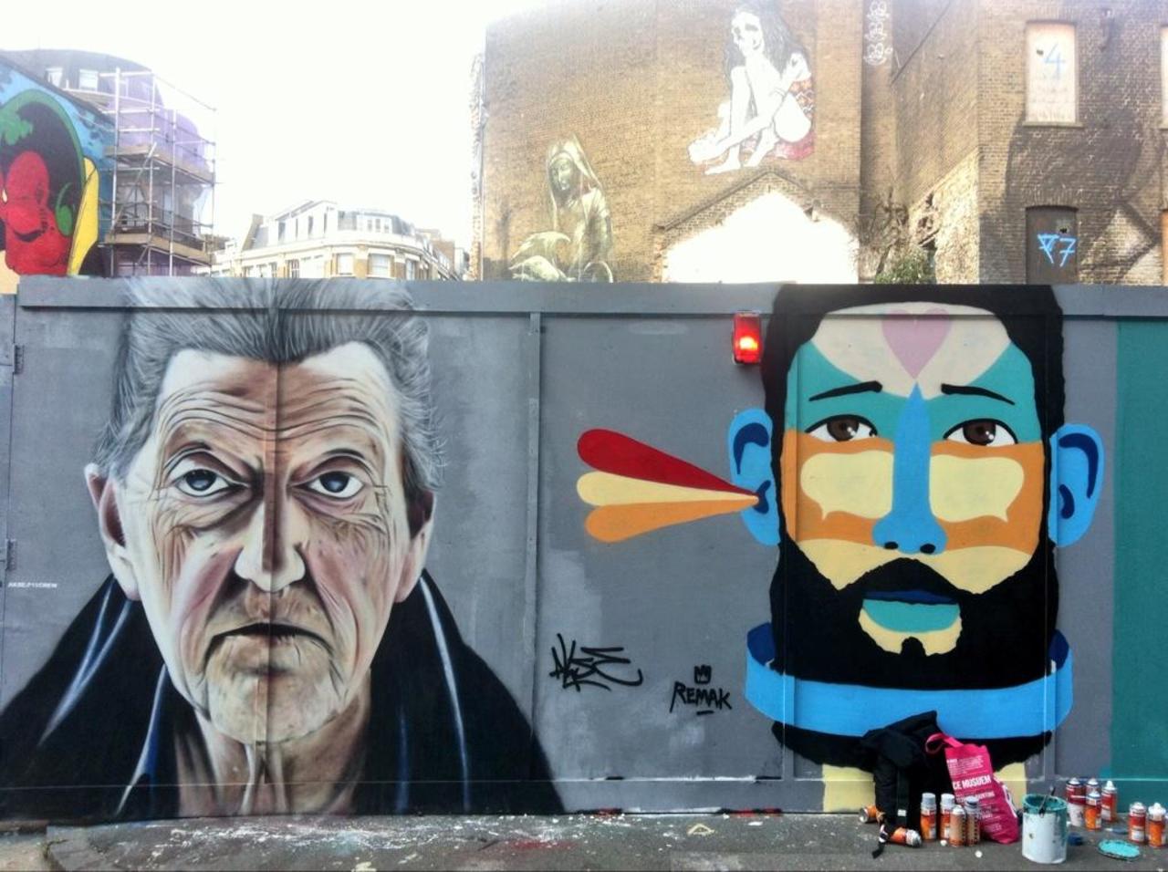 Fabulous new #graffiti on Leonard Street by @Akse_P19 & #Remak

#streetart #art @GoogleStreetArt @GAGibbens http://t.co/EQVOlByfqU