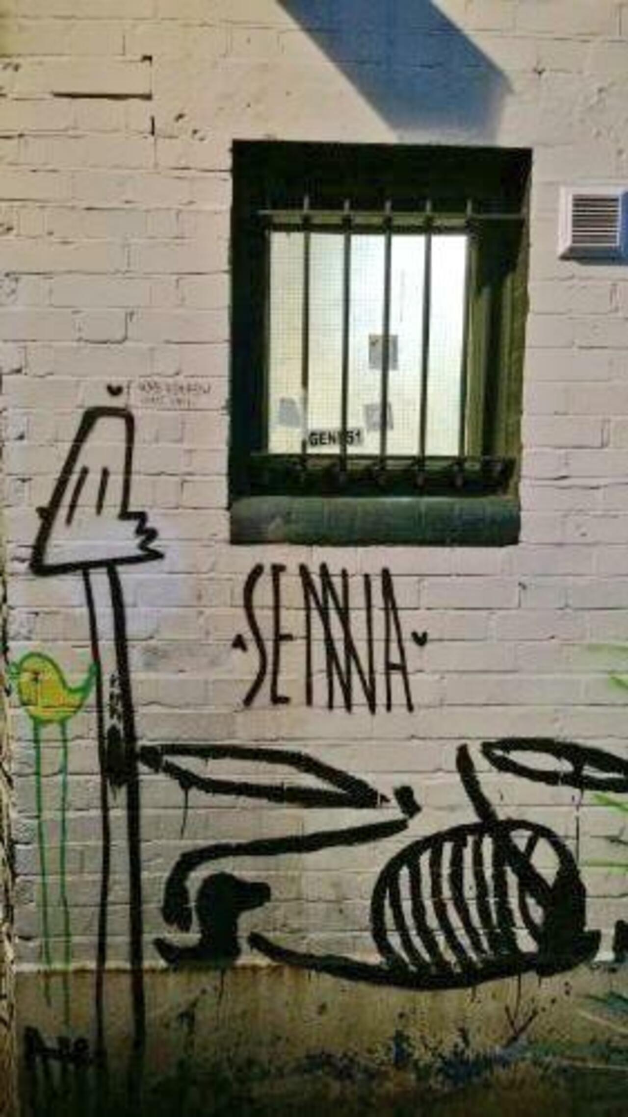RT@Pitchuskita: Brazilian artist Alex Senna & Benjamin Murphy 
CAMDEN TOWN

#streetart #art #graffiti http://t.co/LVP6dKlUm6"