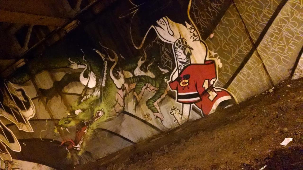 Enjoyed a #Walk with a #Friend last night #Graffiti #Art #Design #City #Citywall #Downtown #GoodTimes #LateStroll http://t.co/no1L1jAb2u