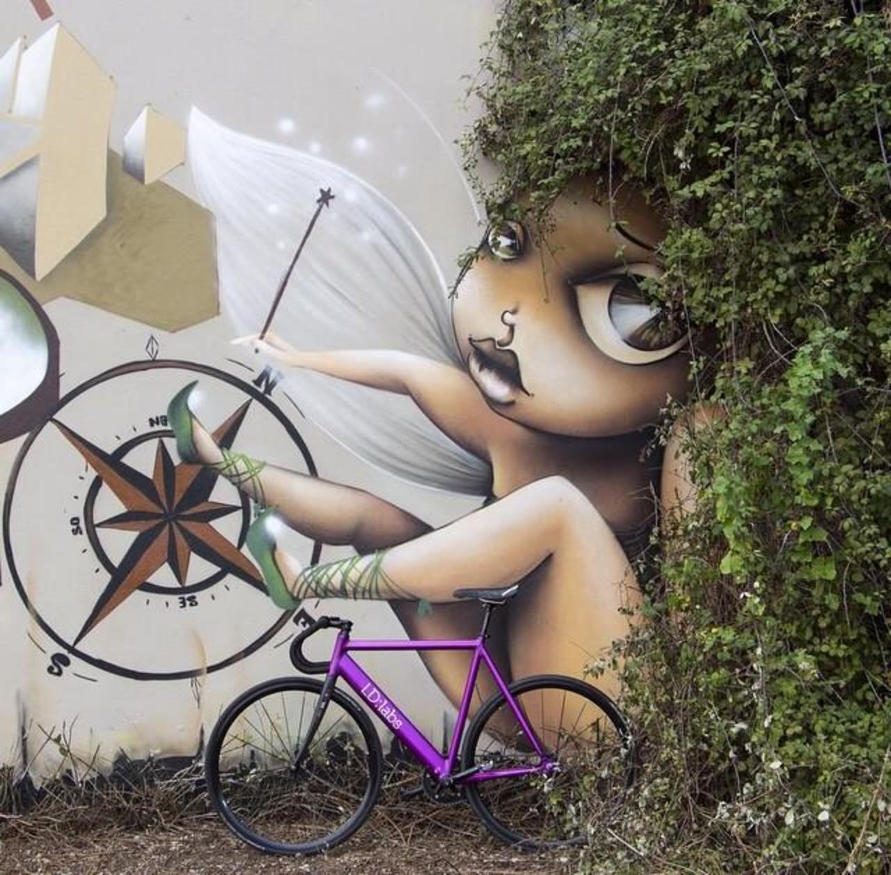 RT @GoogleStreetArt: New fun nature & Street Art Wall by @viniegraffiti 

#art #mural #graffiti #streetart http://t.co/vP8glrHd5F