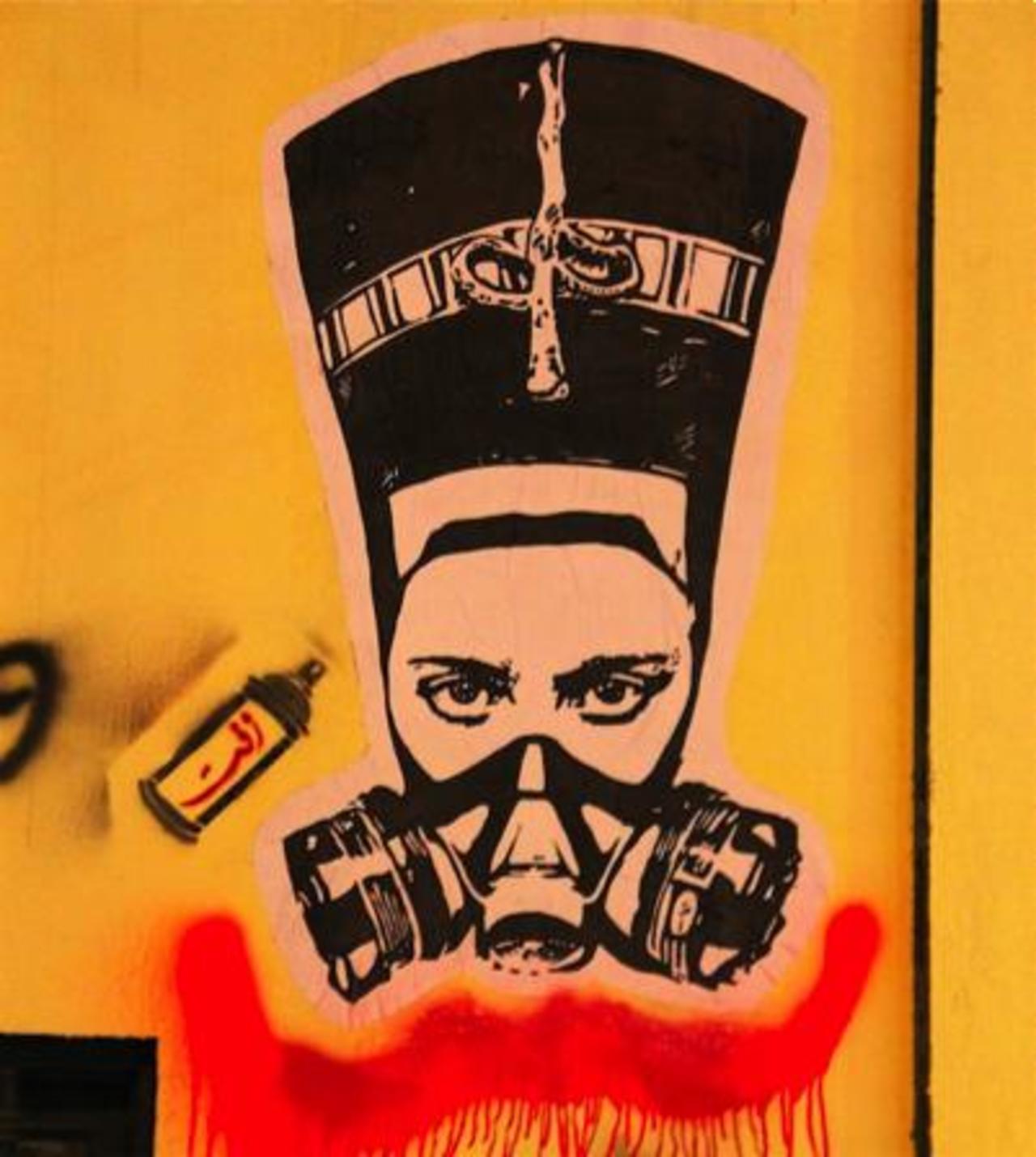 #art 
#streetart 
#graffiti # Egypt http://t.co/FmZlflkm2t