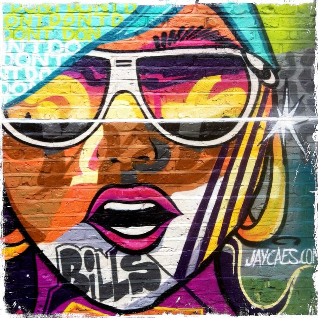“@BrickLaneArt: Beautiful streetart by #Jaycaes 

#art #graffiti http://t.co/bpcJV4p9ZH”