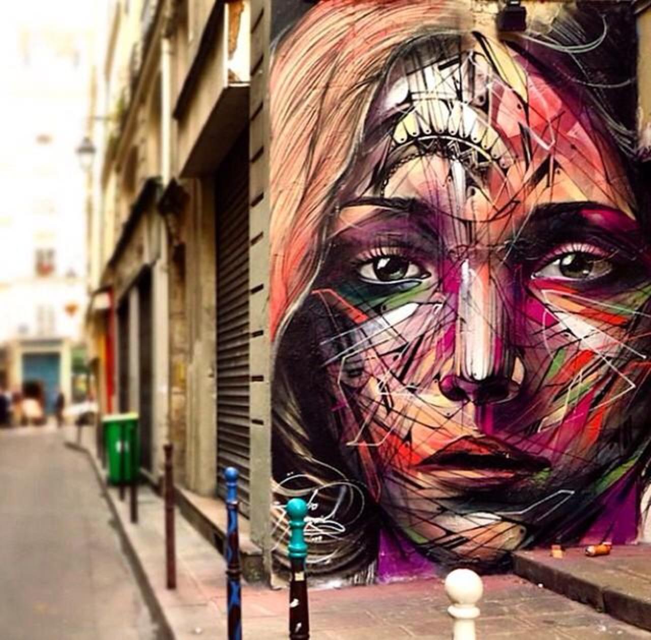 Artist @alexhopare wonderful new Street Art mural • Paris, France @lifeisbeautiful 
#art #Paris #graffiti #streetart http://t.co/7NcKYnuPE3”
