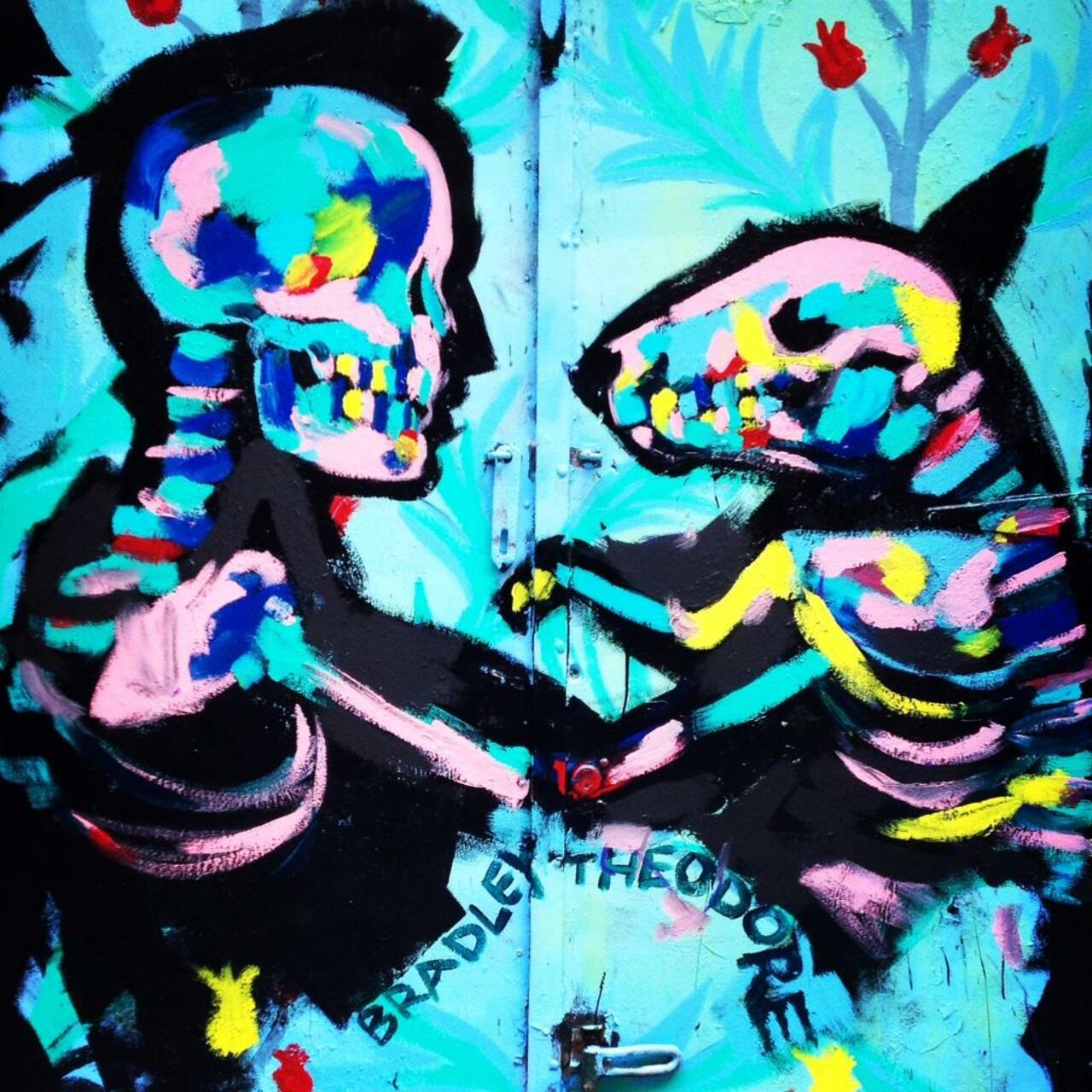Finally a new #streetArt image! #365dayproject #308 #art #photography #soho #nyc #ny #graffiti http://t.co/gEQskVoJ6g
