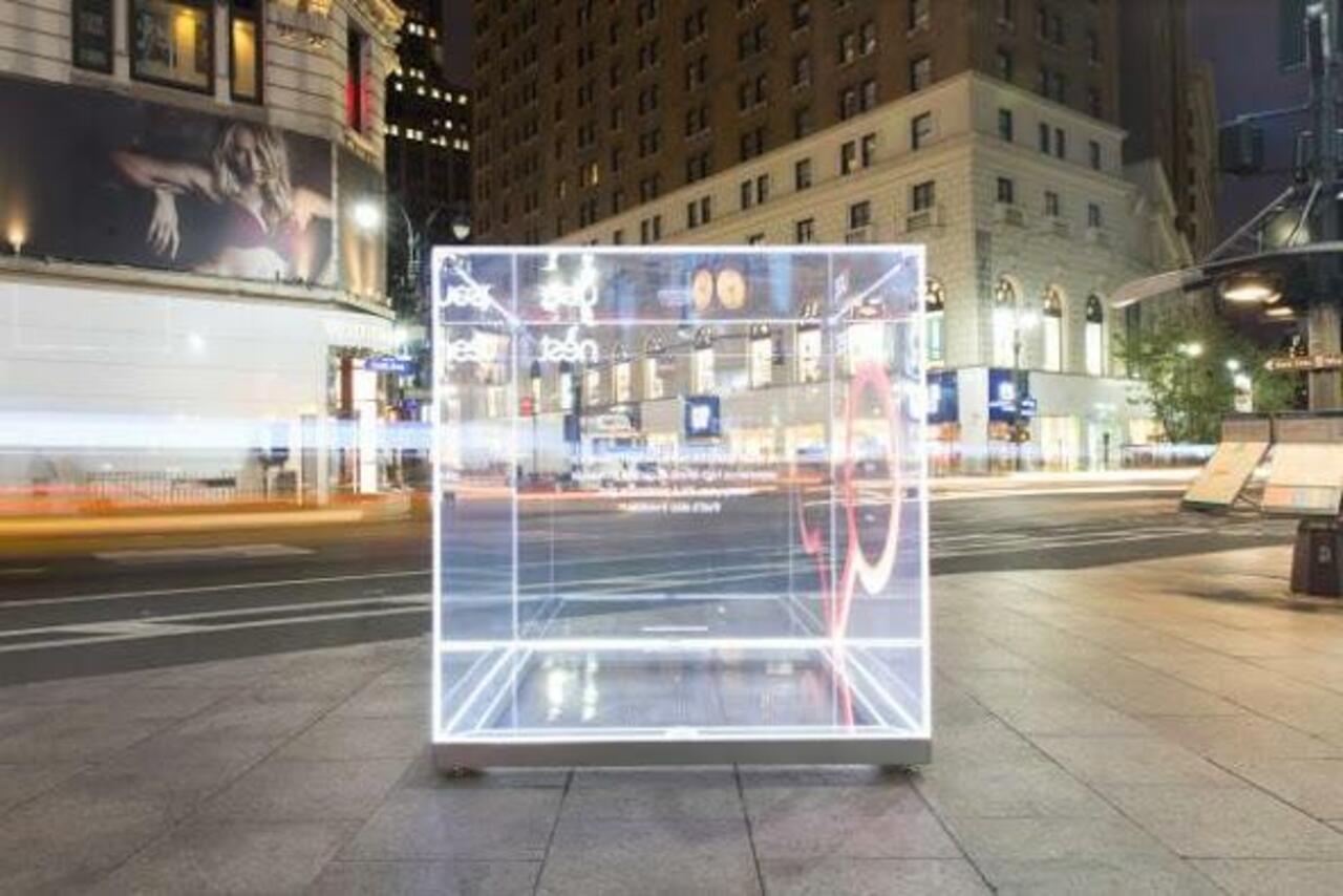 "Nest: Nest: Pop-up Art Installation in NYC”  #art #popup #streetart #talent #NYC  http://buff.ly/1EkEVlc http://t.co/37VFQpHqjp