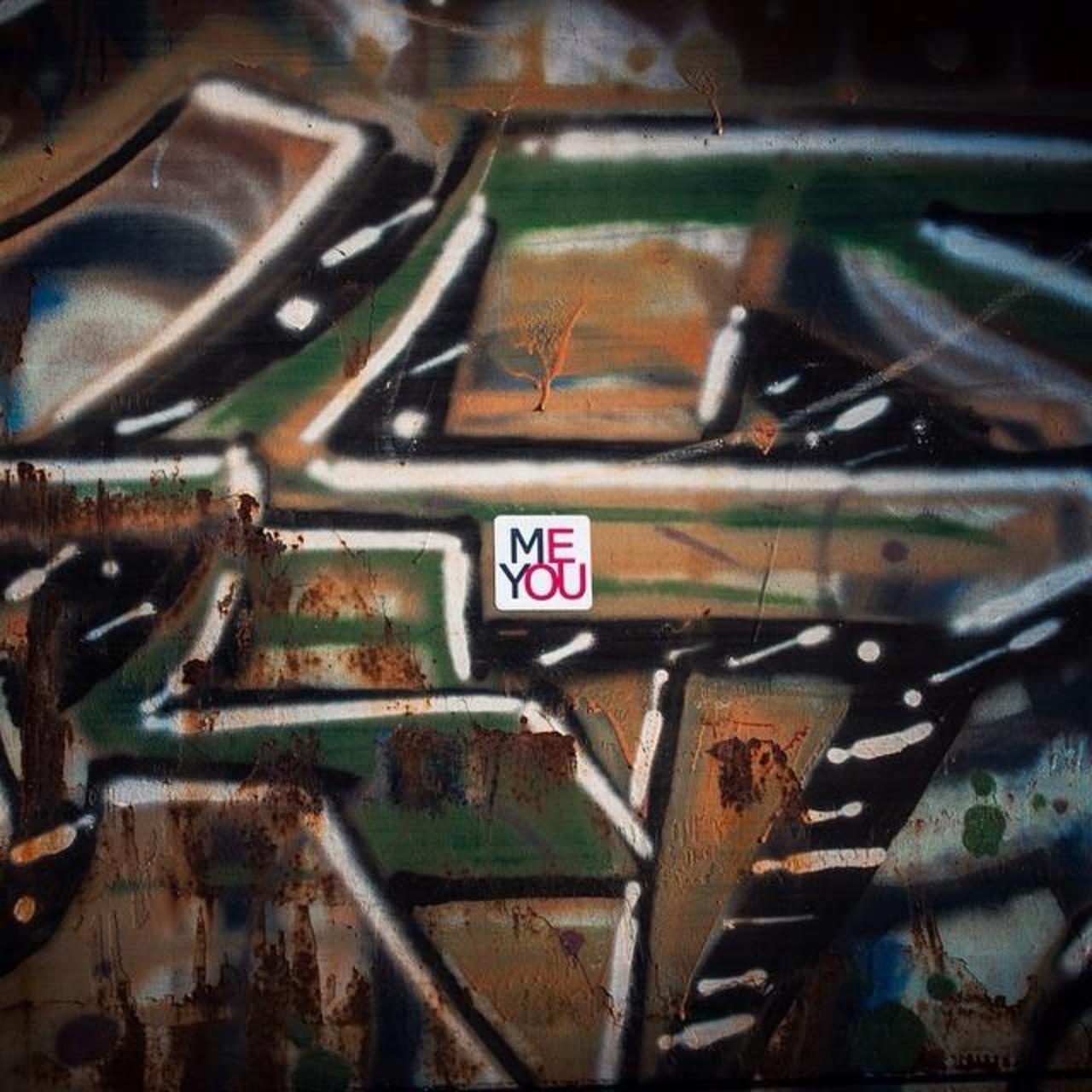 Me/You.

#graffiti #graffitiart #art #streetart #trains #streetarteverywhere #love #trai... http://ift.tt/11iCRya http://t.co/MiUkcSdHcN