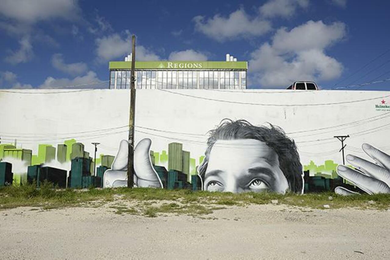 Arte: Shepard Fairey’s Favorite Street Art Cities http://on.natgeo.com/1sMwj0c #StreetArt #Graffiti #Art #Cities #Urban http://t.co/OK9gyhSiv3