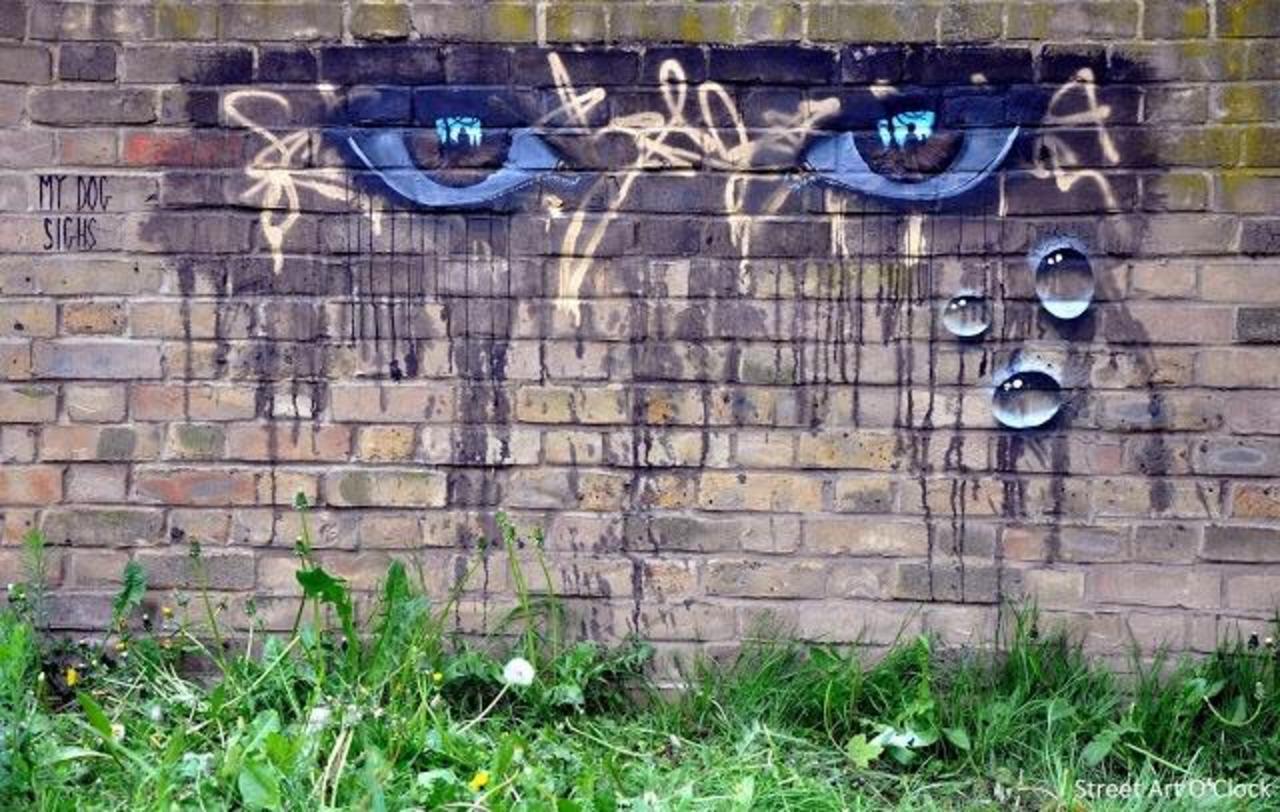 C #art

"@Pitchuskita: My Dog Sighs
#streetart #graffiti #eyes http://t.co/EkRKLAyNF6"