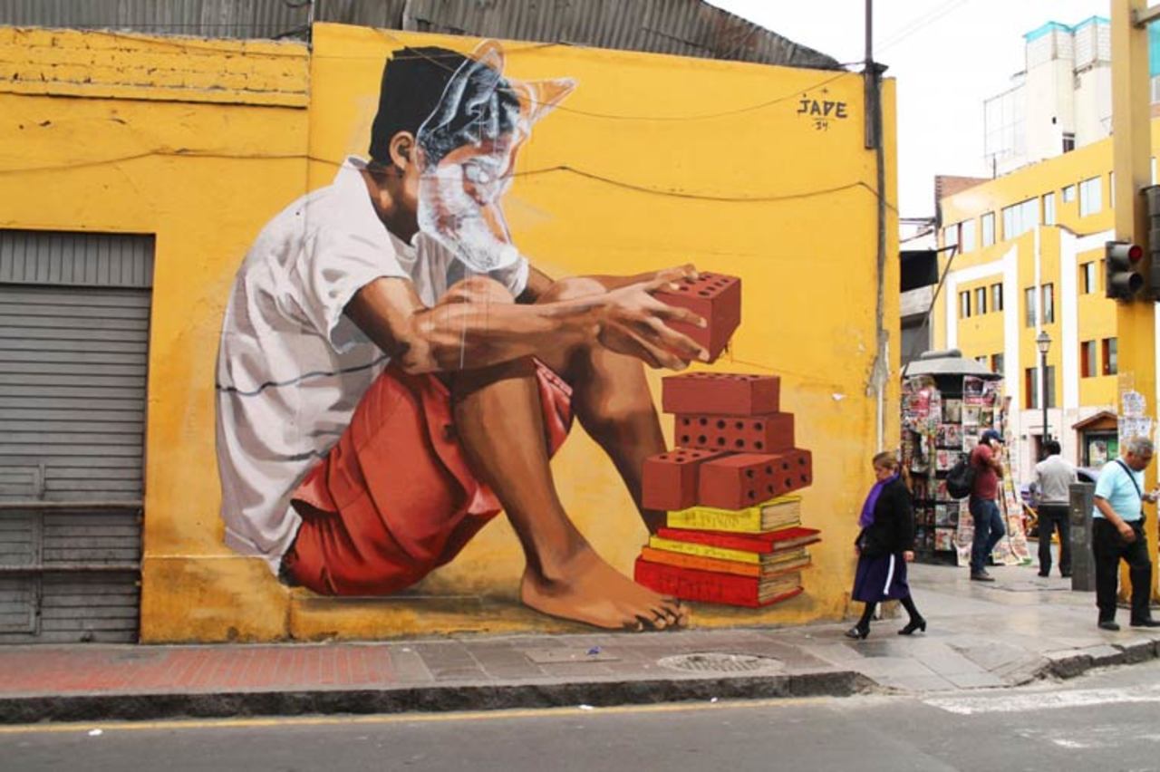 #art #streetart #graffiti 
by #JadeRivera http://t.co/P7GxYW9QRy